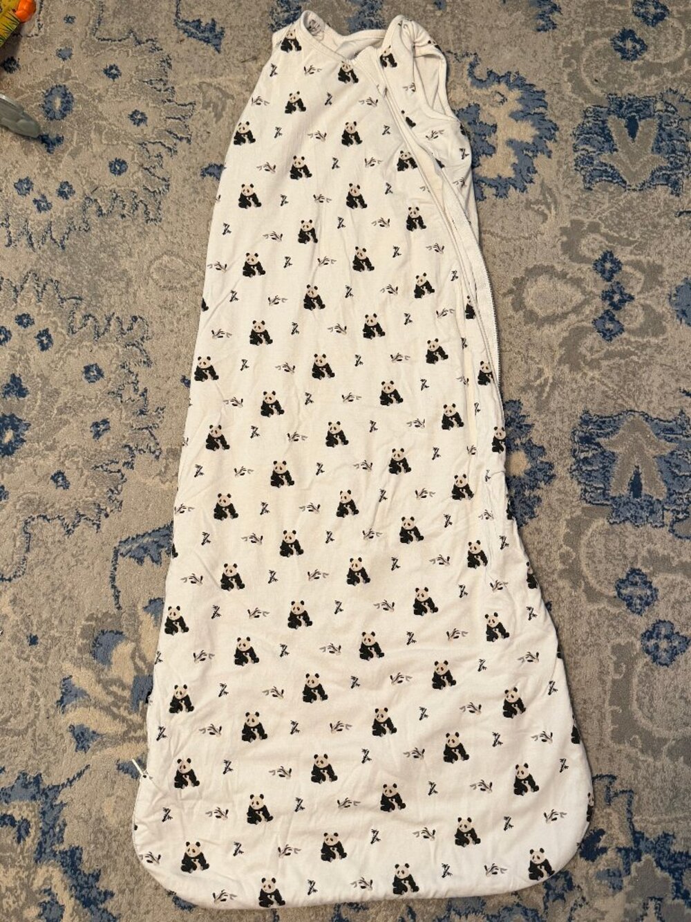 Kyte Baby Sleep Bag in Large in Zen (Panda Print)